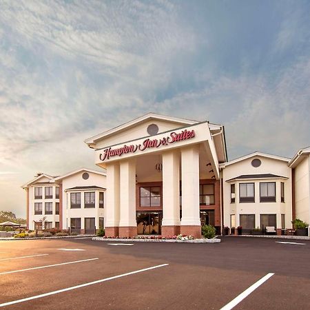 Hampton Inn & Suites Fairfield Fairfield  Exterior photo