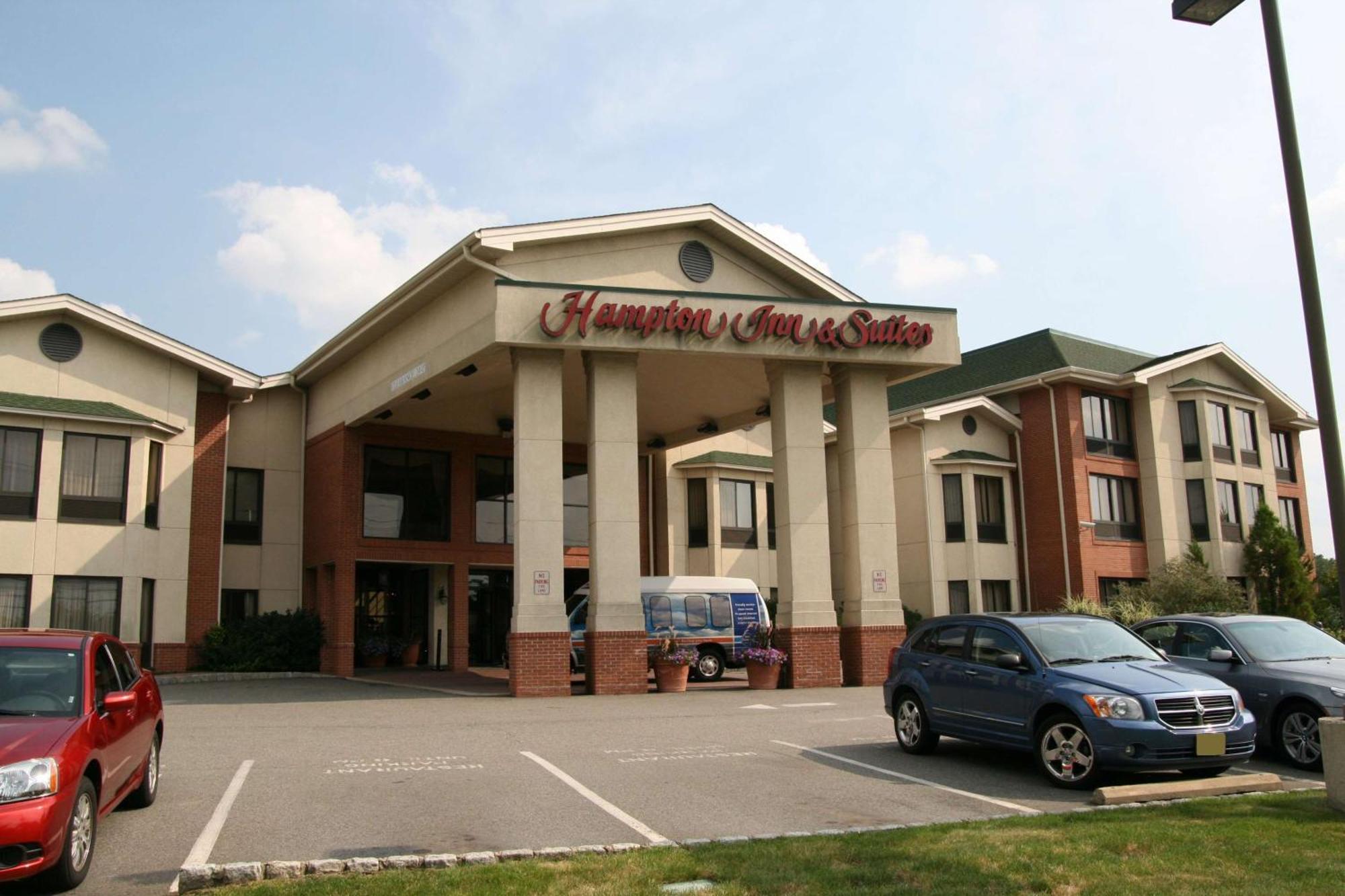 Hampton Inn & Suites Fairfield Fairfield  Exterior photo